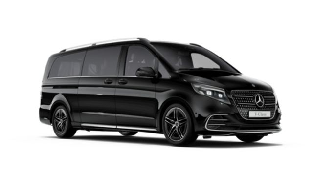 Mercedes-Benz V-300d  AVANTGARDE EDITION 4M Lang AIRMATIC