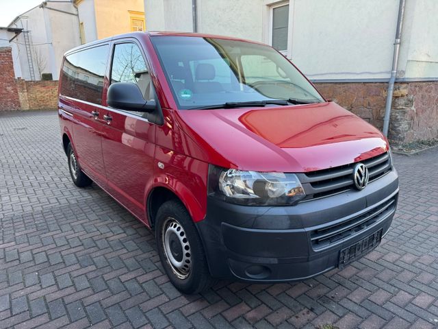 Volkswagen T5 Transporter 2.0 TDI/140PS/9Sitze/Klima