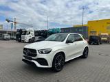 Mercedes-Benz GLE 350 de 4Matic AMG Burm. Distr. AHK 360°