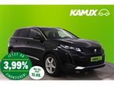 Peugeot 5008 1.2PureTech Aut.GT+LED+NAVI+VIRTUAL+7-SITZE - Peugeot 5008 aus 2023