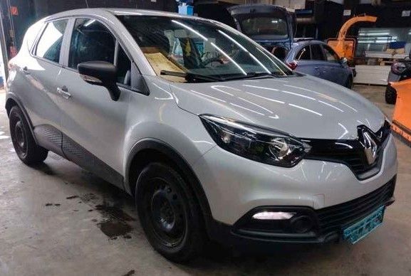 Renault Captur Life Klang&Klima Paket