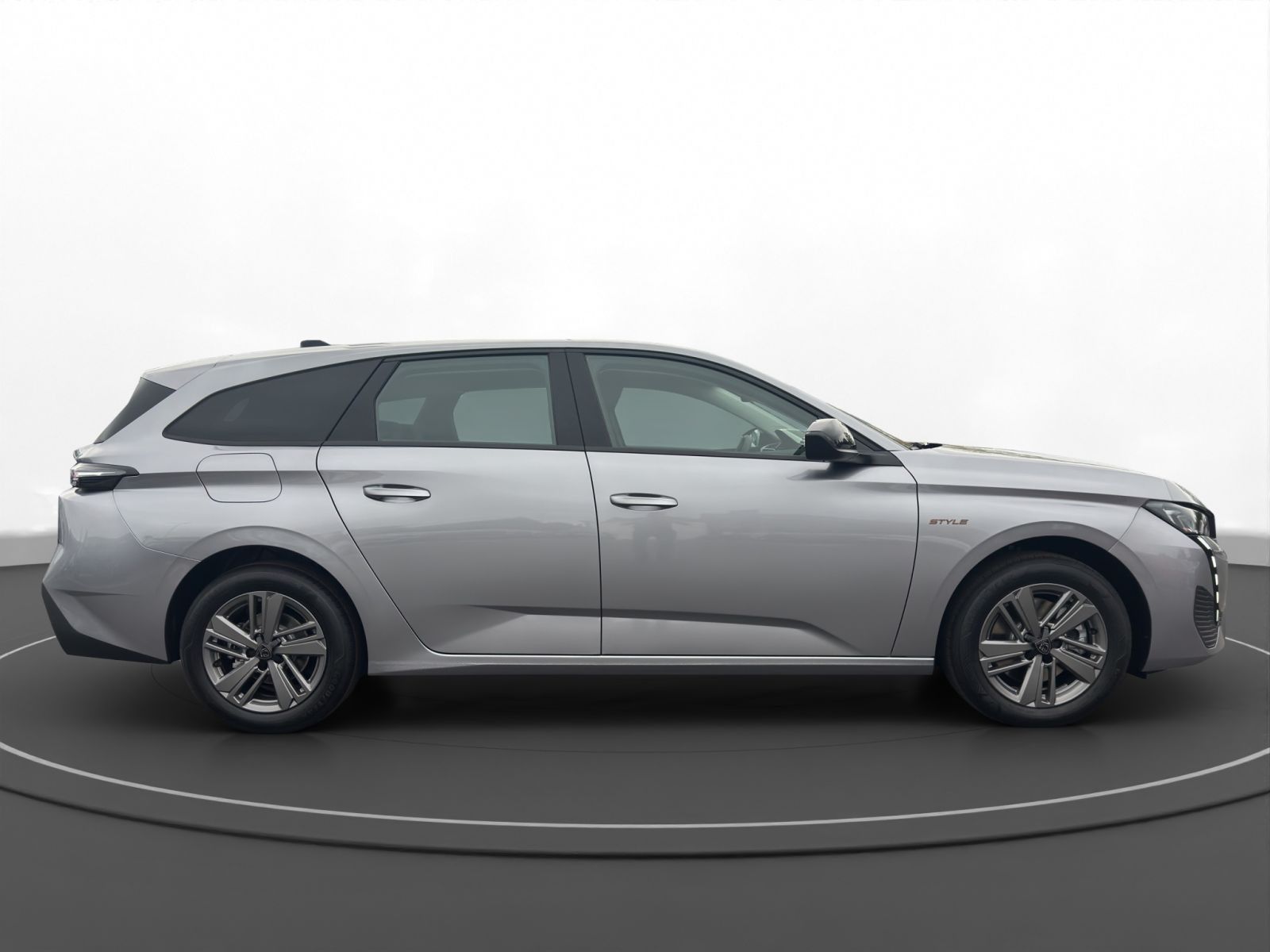 Peugeot 308 - Bild 4