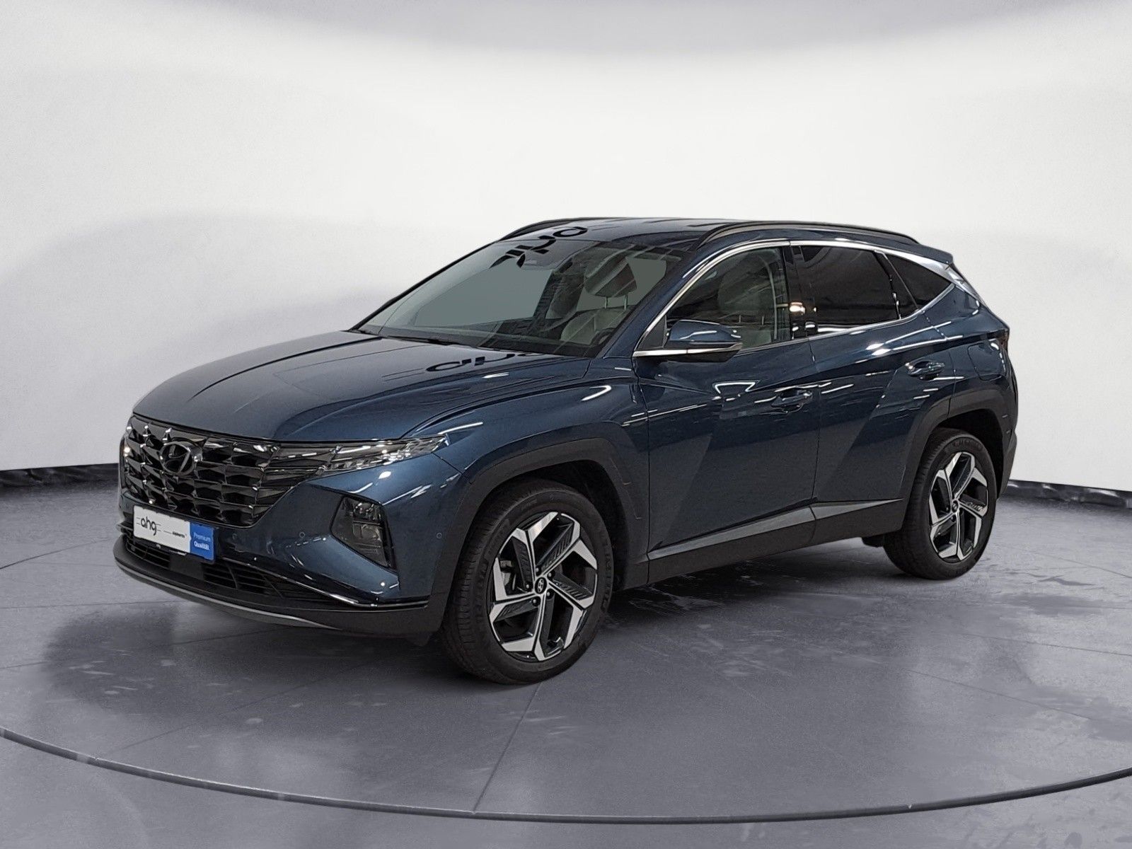 Hyundai Tucson 1.6 T-GDI Hybrid Prime Auto Tempom.aktiv imagem 2