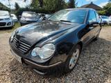 Mercedes-Benz C 180 C -Klasse Sportcoupe C 180 Kompressor - Mercedes-Benz C 180: Kompressor Sportcoupe