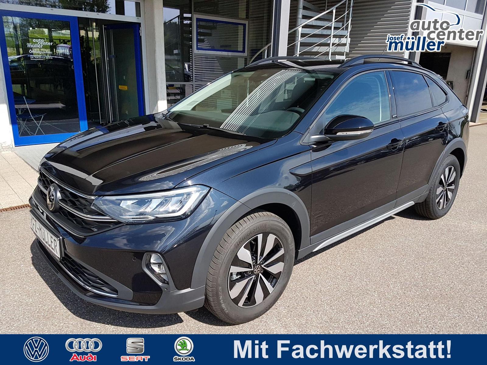 Volkswagen Taigo ACC" LED" Sitzh." PDC v. und h." Kamera...