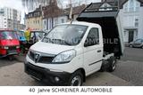 Piaggio Porter NP6 Kipper Top Klima LPG 220 2025 - gebrauchte Piaggio Pickups