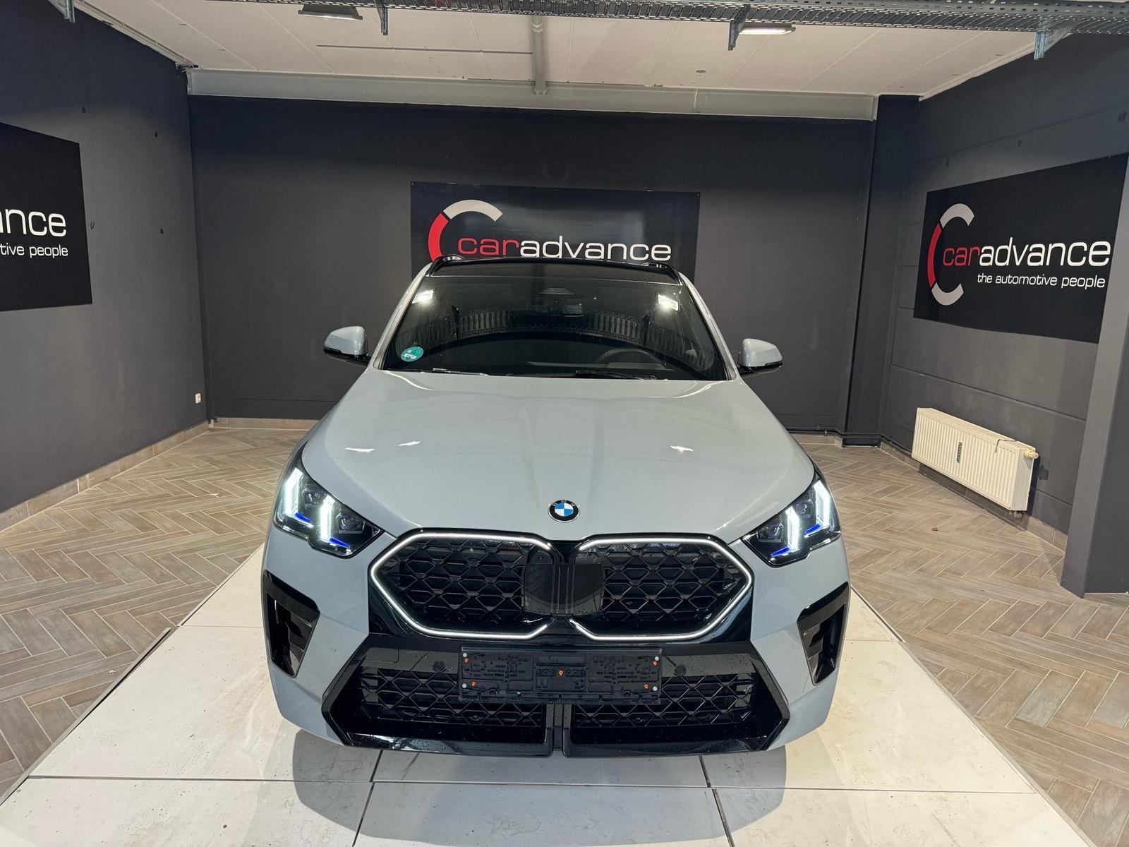 BMW X2 xDrive20d M Sport Pro