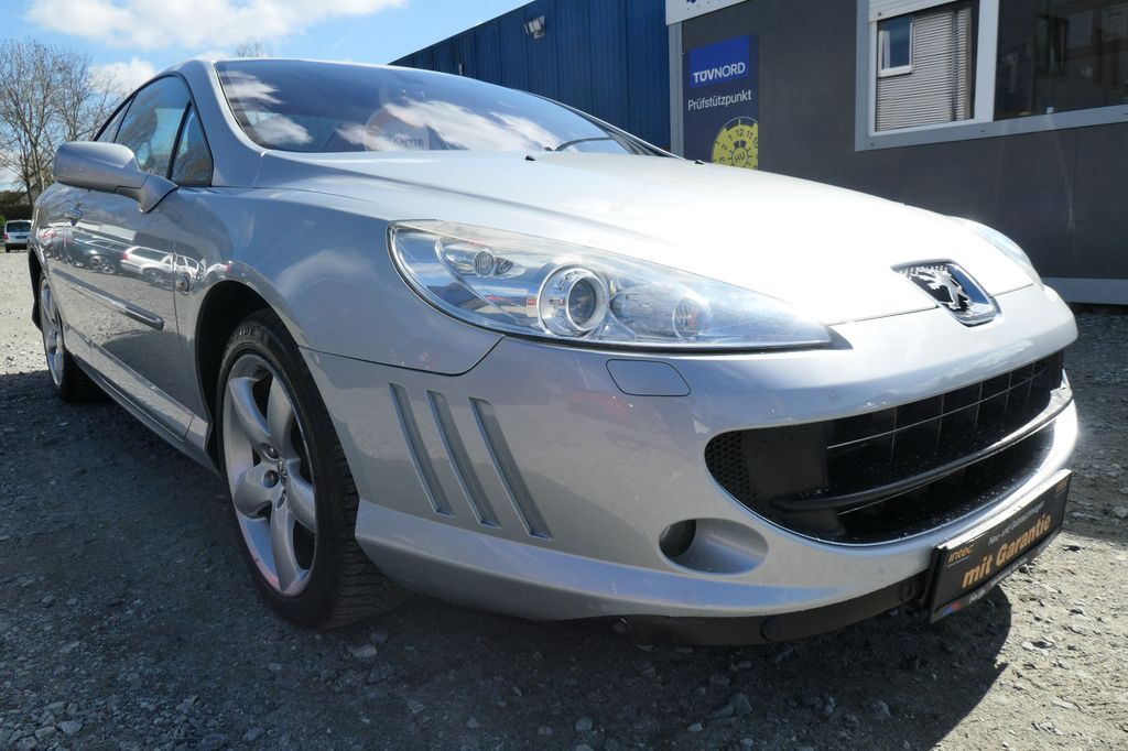 Angebot ansehen Peugeot 407