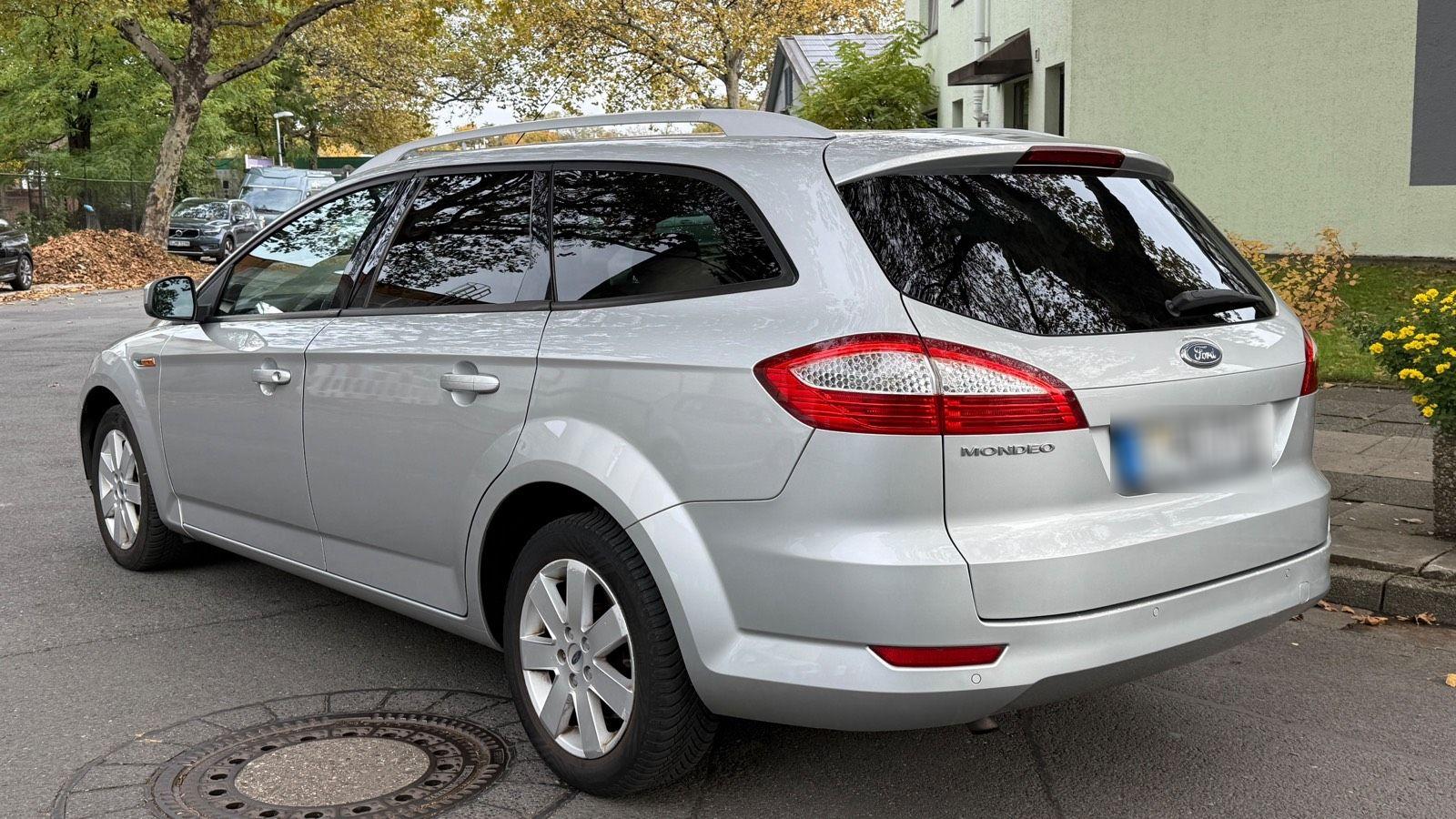 Ford Mondeo 2008 — photo 6