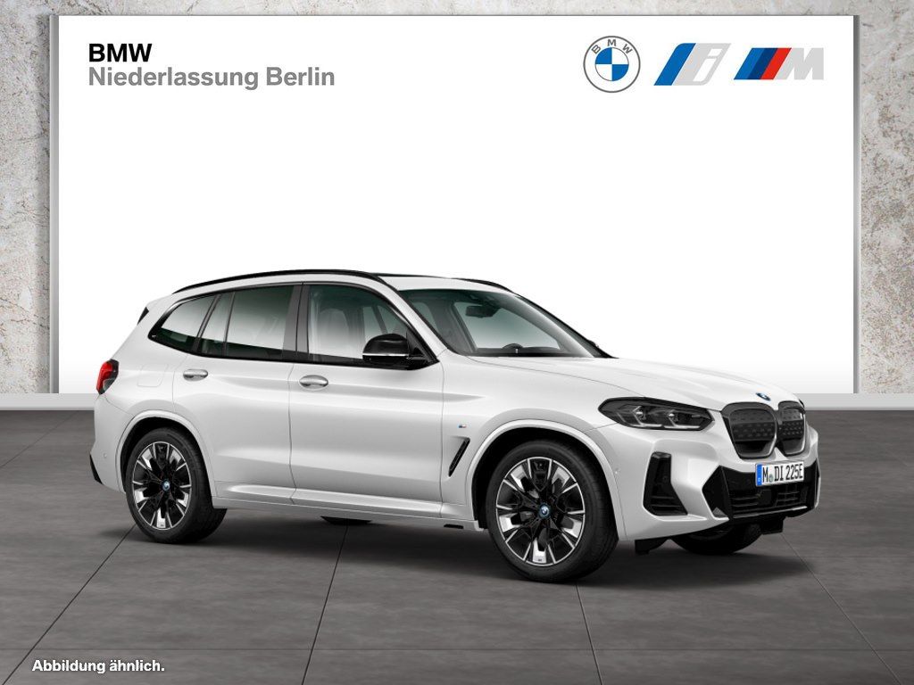 BMW iX3 M Sport Driv.Assist.Prof Harman/K Head-Up foto 9