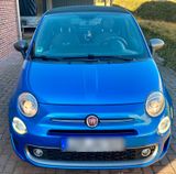 Fiat 500 S  Cabrio - Fiat 500S: Privatanbieter