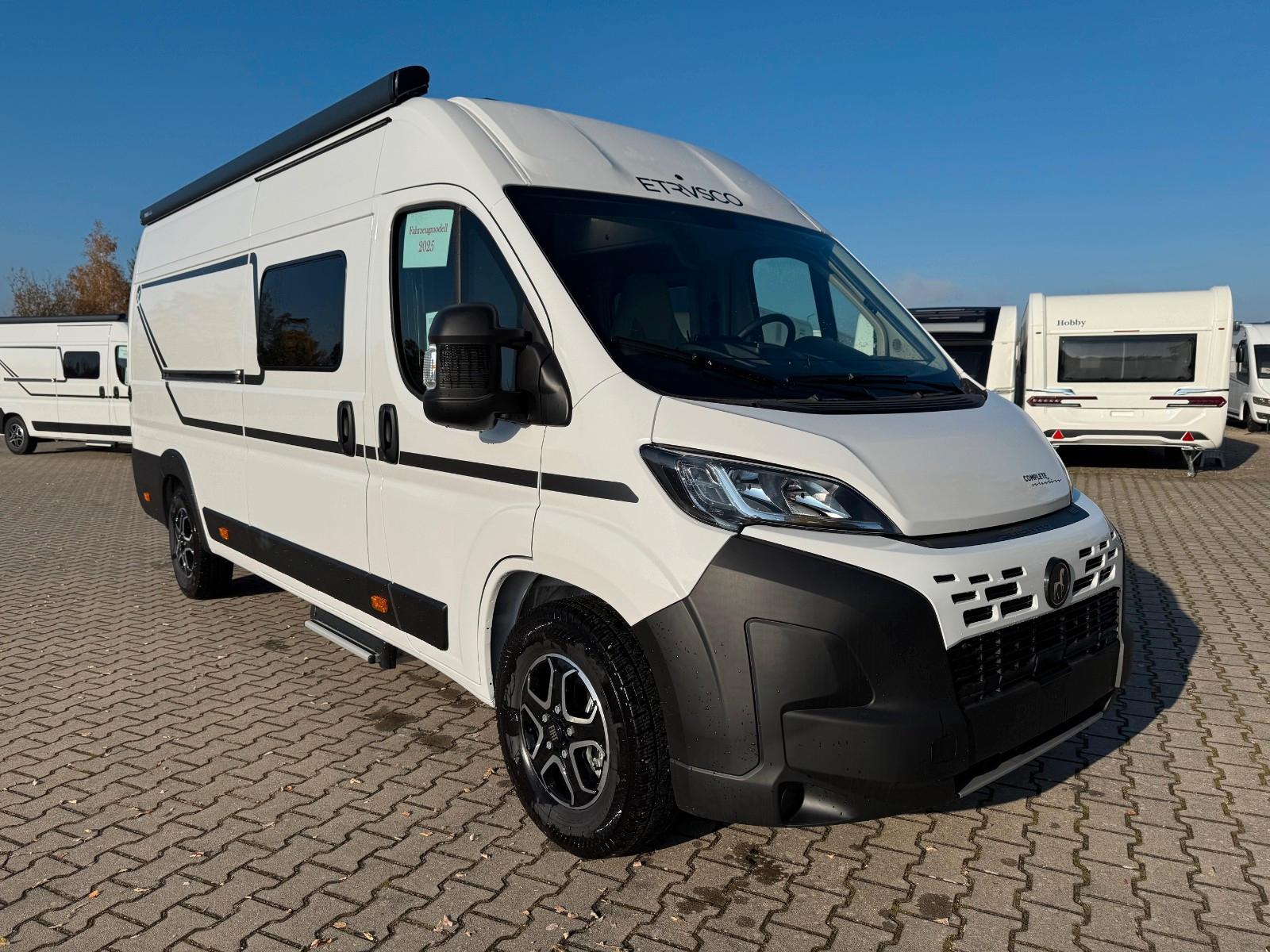 Etrusco CV 640 SB, Mod.25, Automatik, Complete Selection