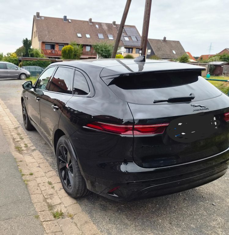 Image of Jaguar F-Pace