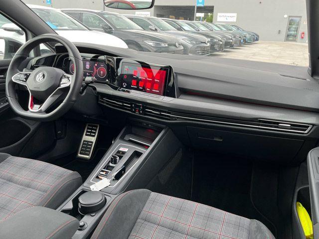 Volkswagen Golf VIII GTI 2.0 TSI DSG Navi AHK LED-Matrix Pa, миниатюра 6