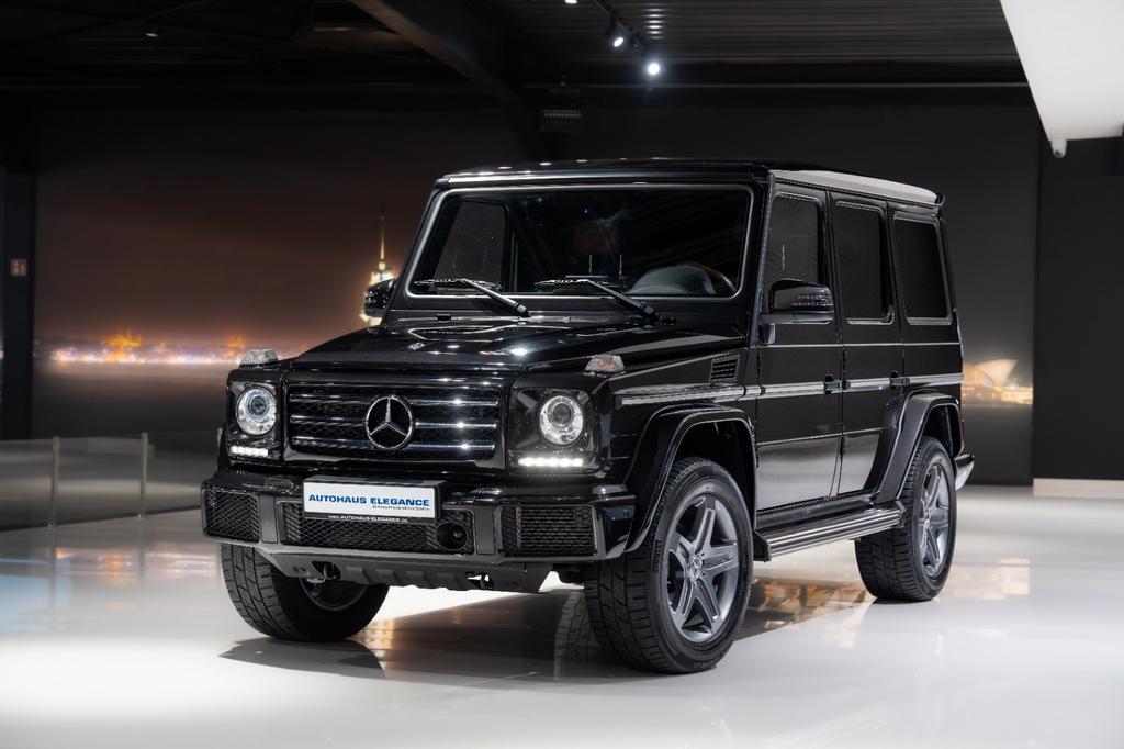 Mercedes-Benz G 350