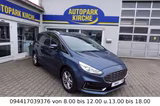 Ford S-Max S-MAX Titanium 2.0 TDCI - Ford S-Max: Tdci Titanium