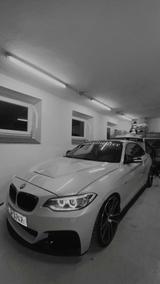 BMW M235i f22 - BMW: Unfallwagen