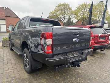 Ford Ranger Wildtrak Doppelkabine 4x4