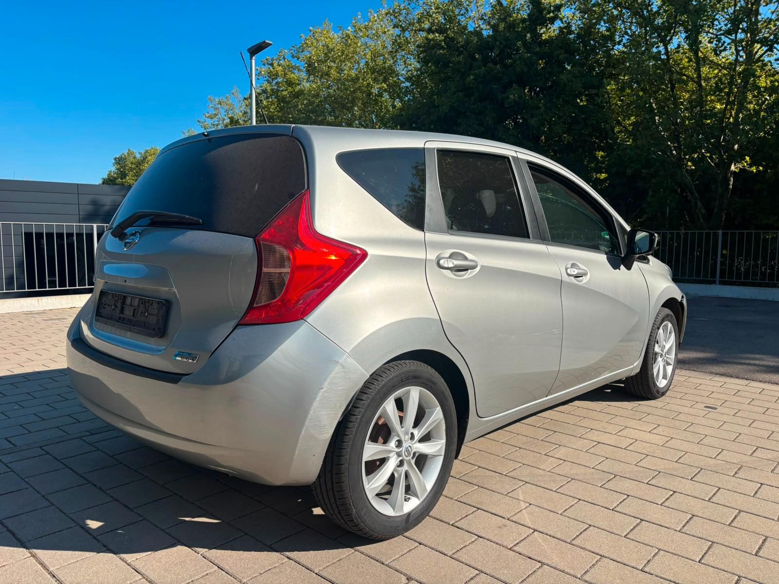 Nissan Note Tekna