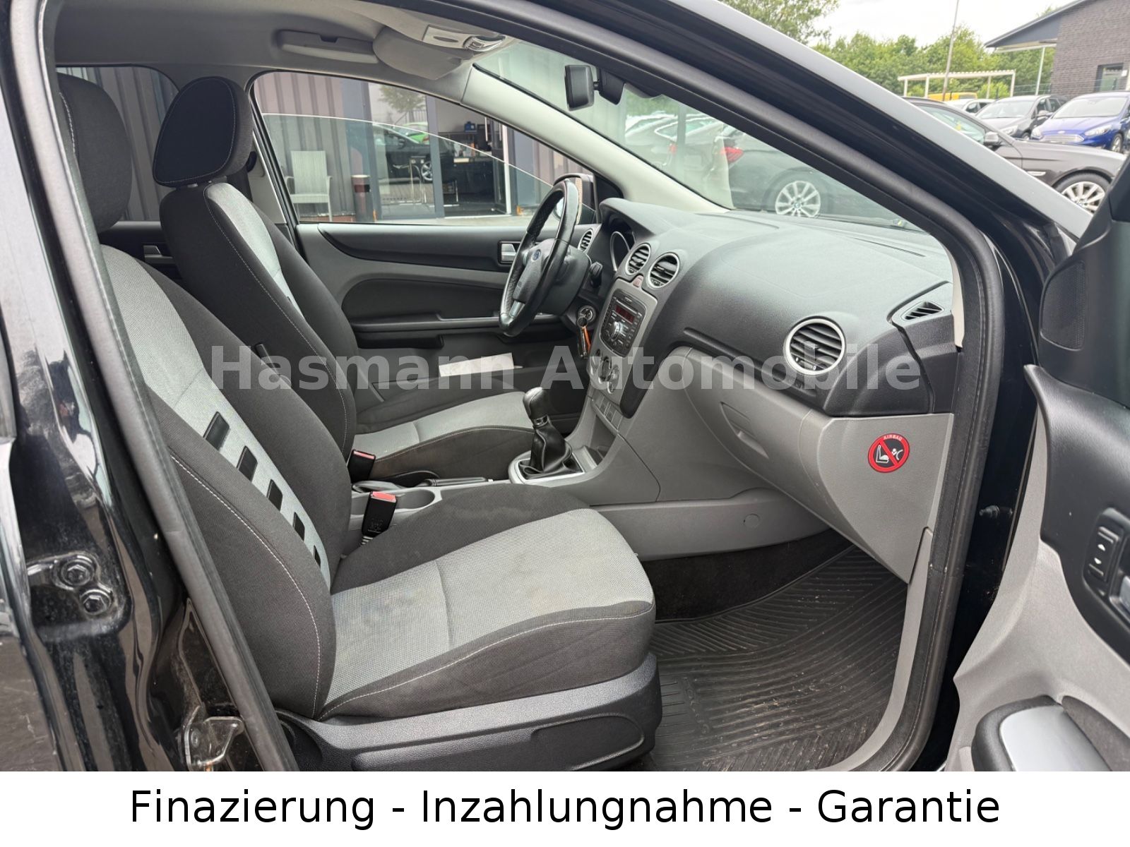 Focus Turnier Style +*1.6-102-PS*KLIMA*2.HAND*SC