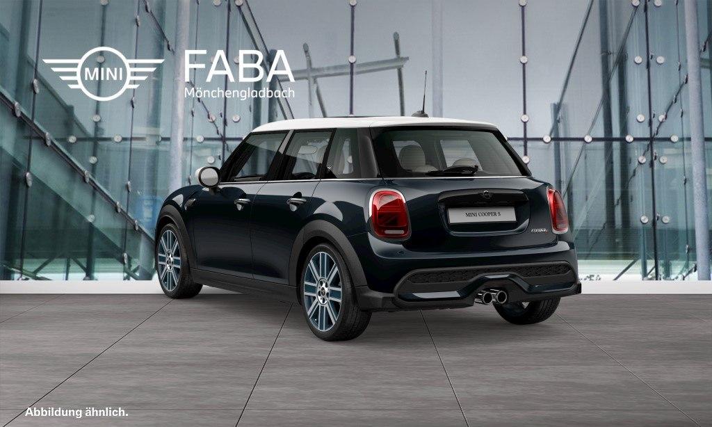 MINI Cooper S 5-Türer DAB LED Pano.Dach RFK Navi ACC