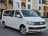 Volkswagen T6 Multivan Lang Highline Generation SIX - Volkswagen T6 Multivan: Lang
