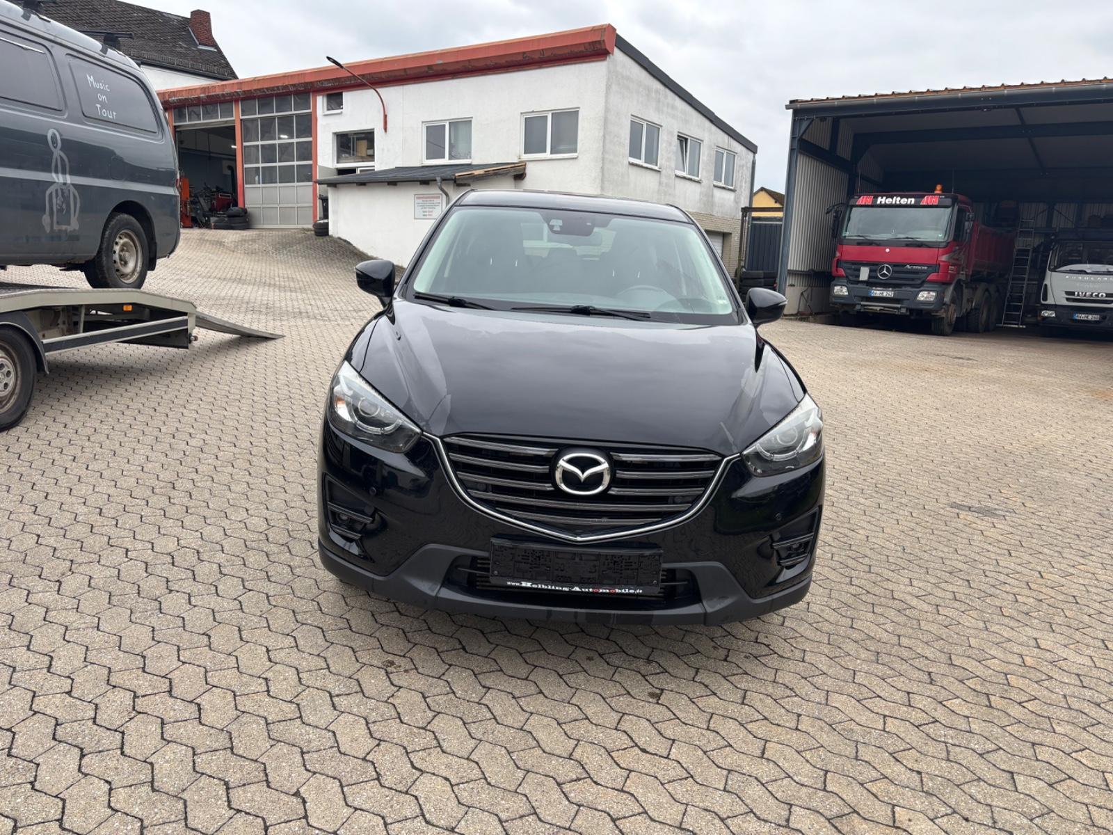 Mazda CX-5 Exclusive-Line AWD