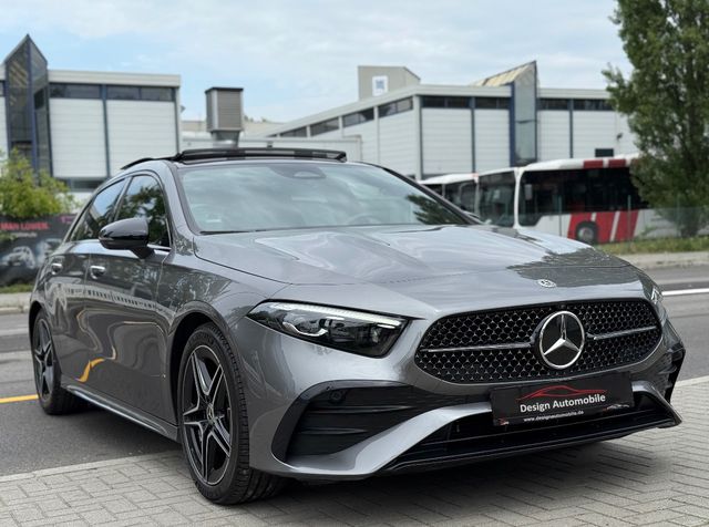 Mercedes-Benz A 200 7G-DCT AMG LINE*PANO/MEMORY/360°/LASER/HUD