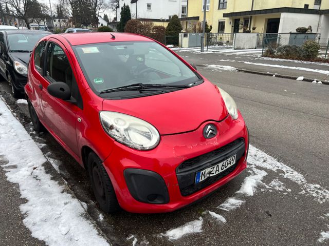 Citroën C1 1.0 Attraction