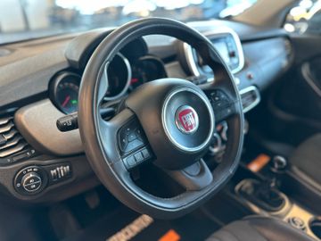 Fiat 500X Lounge *AHK*Klima*1.Hand*