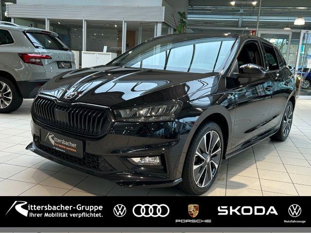 Skoda Fabia Monte Carlo 1.0 TSI Navi Klima LED PDC