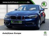 BMW 120i Automatik Advantage Line AHK KlimaA PDC LED - BMW 120 in Berlin