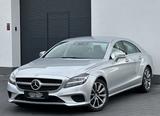 Mercedes-Benz CLS 350 d V6 BlueTec 4Matic*EURO6*KAMERA*MASSAGE