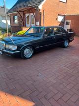 Mercedes-Benz Mercedes Benz W126 420se Tüv 3/28 - Mercedes-Benz 420: 420se