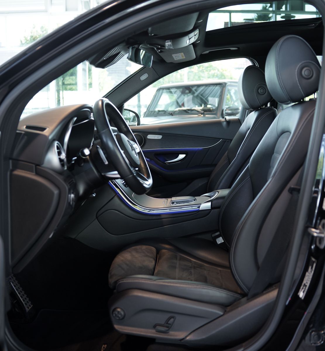 Mercedes Benz Glc 300