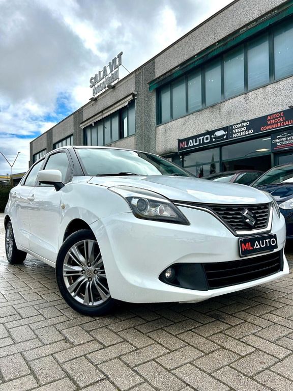 Image of Suzuki Baleno