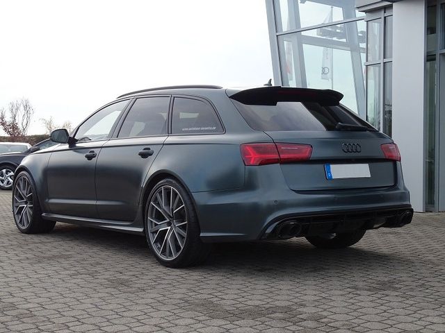 RS 6 Avant V8 4.0 TFSI performance quattro