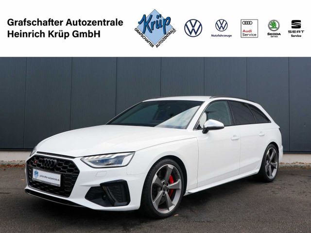 Audi S4 Avant TDI Quattro+Matrix+Ambiente+Memory+AHK