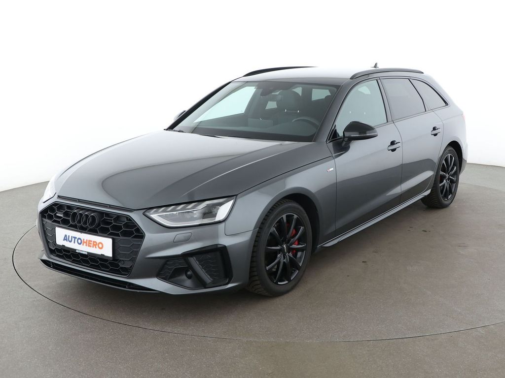 Image of Audi A4
