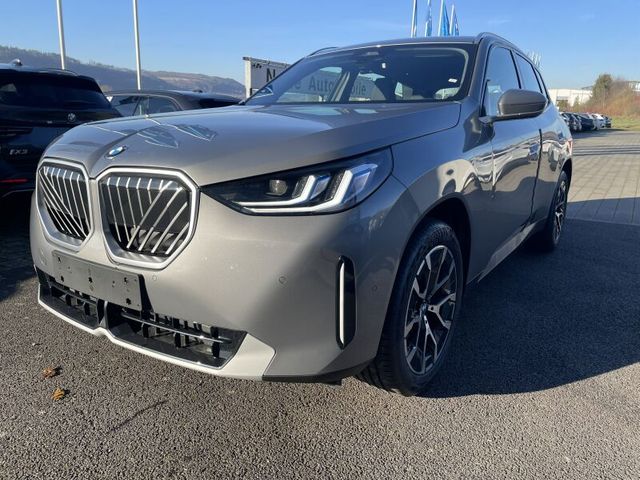 BMW X3 20d xDrive