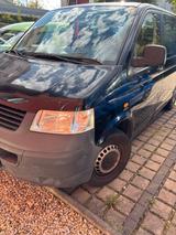 Volkswagen VW T5 Caravelle 2.5 TDI  Guter Zustand, n... - VW T5 Gebrauchtwagen in Chemnitz