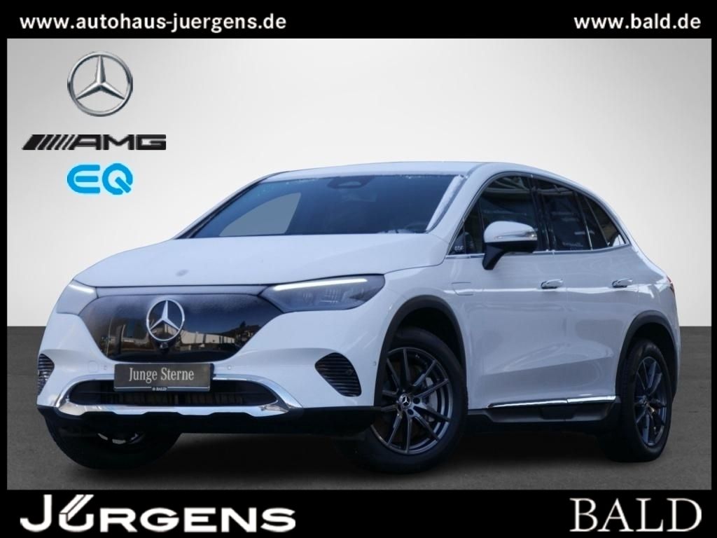Mercedes-Benz EQE SUV