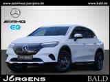 Mercedes-Benz EQE 300 SUV Elect-Art/Distr/LED/Cam/Memo/Totw/19 - Mercedes-Benz EQE SUV Gebrauchtwagen