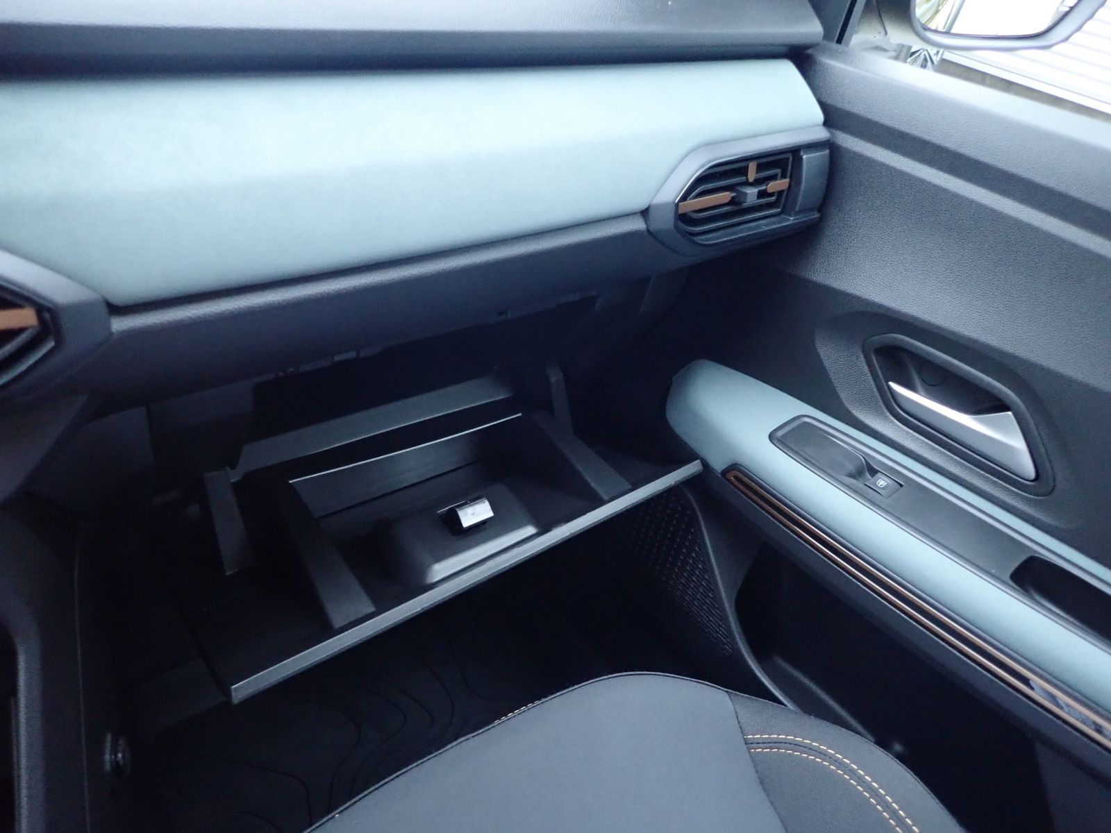 Fahrzeugabbildung Dacia Sandero Stepway Extreme TCe 110