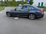 Mercedes-Benz Mercedes C 180 Limousine,gepflegt und unfallfrei - Mercedes 200 Benzin Gebrauchtwagen