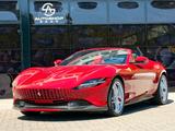Ferrari Roma Spider CARBON/ACC/360° - Ferrari Roma mit 3 Türen