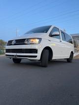 Volkswagen T6 150 PS Camper, Markise, AHK, Küche - VW Camper