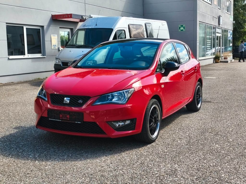 Image of Seat Ibiza
