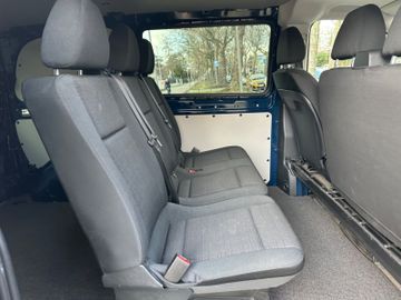 Fahrzeugabbildung Mercedes-Benz Vito 116 CDI Kompakt Mixto*Klima*6.SitzeTempomat