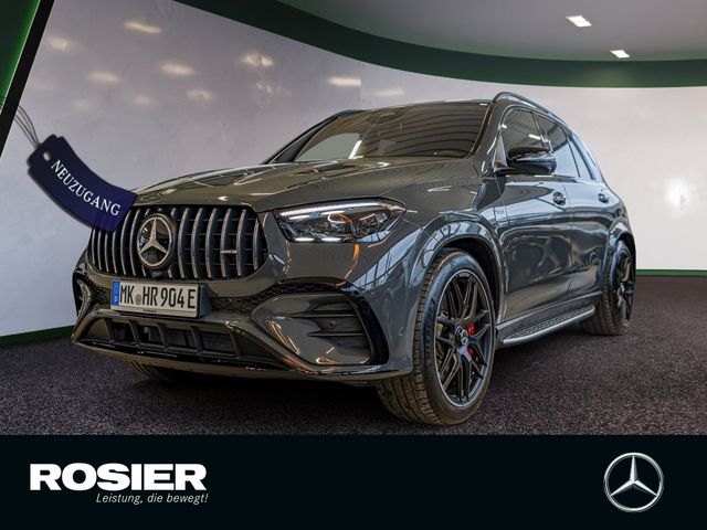 Mercedes-Benz GLE 53 AMG E- HYBRID 4M+ NIGHT AHK PERF. AGA